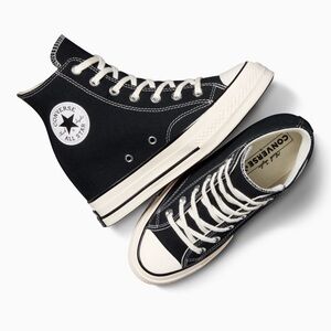 Converse Chuck 70 Wedge High Top